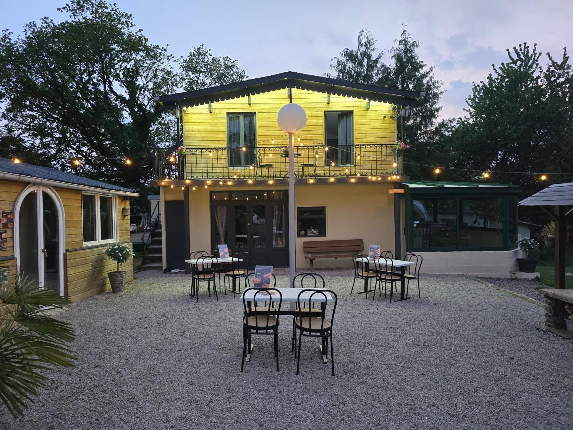 Clos Des Monts Saint-Martin-des-Besaces Dış mekan fotoğraf